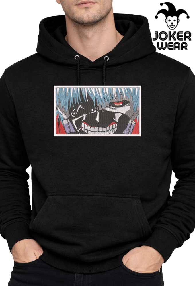 Kaneki Ken 11 - Haft na odzieży