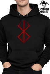 guts sacrifice mark - Haft na odzieży