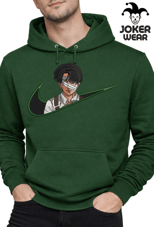 Levi 13 - Haft na odzieży