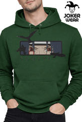 Itachi Uchiha 8 - Haft na odzieży