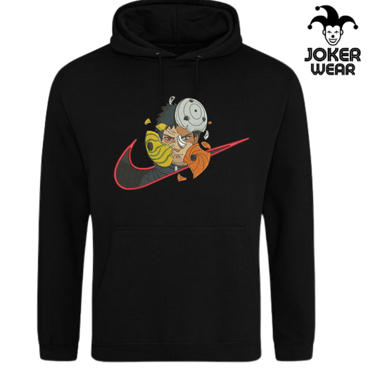 Obito Uchiha 3 - Haft na odzieży