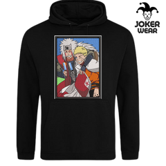 Naruto & Jiraya 1 - Haft na odzieży