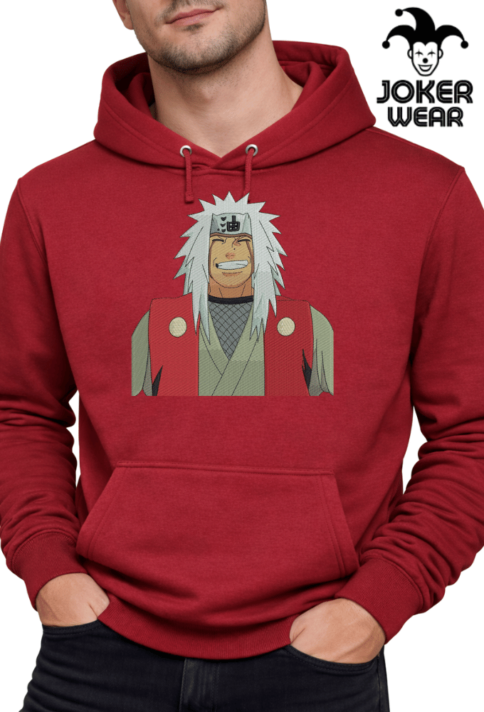 Jiraiya Smile