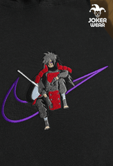 Madara Uchiha 4 - Haft na odzieży