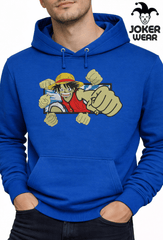 Luffy 6 - Haft na odzieży