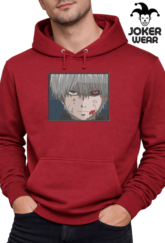 Kaneki Ken 8 - Haft na odzieży