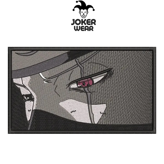 Kakashi 2 - Haft na odzieży