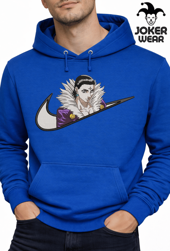 Chrollo 3 - Haft na odzieży