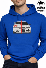 Car 4 - Embroidery on clothing