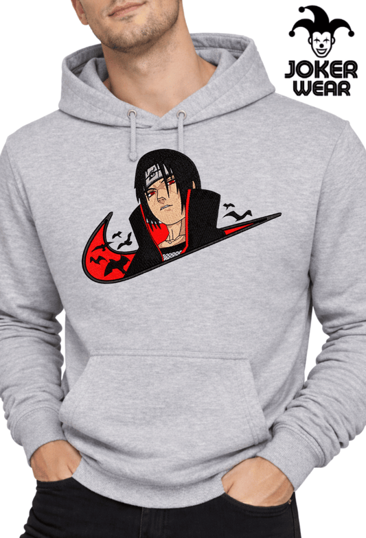 Itachi Uchiha 9 - Haft na odzieży
