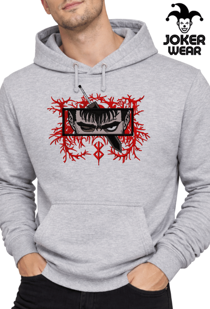 Guts 16 - Haft na odzieży