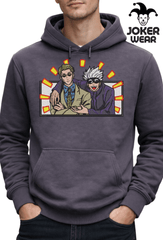 Gojo &amp; Nanami - Embroidery on clothing
