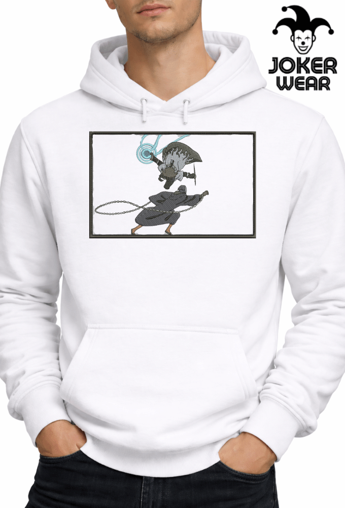 Minato &amp; Obito - Embroidery on clothing