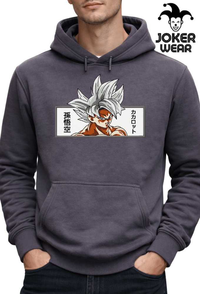 Son Goku 11 - Haft na odzieży
