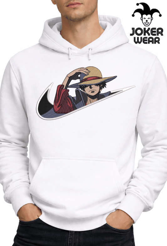 Luffy 3 - Haft na odzieży