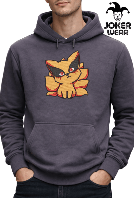 Kurama 1 - Haft na odzieży