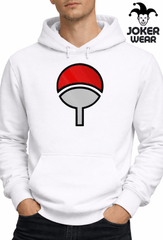 Clan Uchiha - Embroidery on clothing