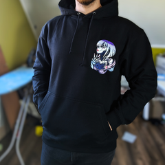 Lucy 1 / Cyberpunk 2077 - Haft na odzieży