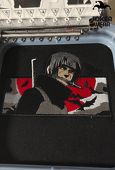 Itachi Uchiha 10 - Embroidery on clothing